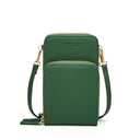 PU multifunctional touch screen mobile phone bag