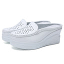 Baotou half slippers