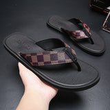 Korean style trendy beach sandals fashion slippers - Dazpy