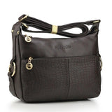 Ladies fashion mom pack single shoulder bag explosion trend old Handbag Shoulder Bag diagonal bag - Dazpy