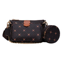 Simple popular crossbody bag