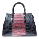 Ladies leather handbag