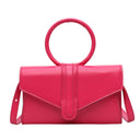 One Shoulder Diagonal Small Pocket