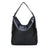 Soft leather shoulder bag