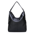 Soft leather shoulder bag - Dazpy