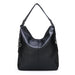 Soft leather shoulder bag - Dazpy