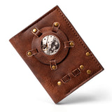 Steampunk ladies long wallet - Dazpy