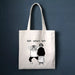 Tote bag in canvas - Dazpy