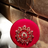 LOLIBOX Women Bags Women Evening Clutch Bags Velvet Diamond Ring Handbags Small Round Clutch Bag Day Party Clutches Purses