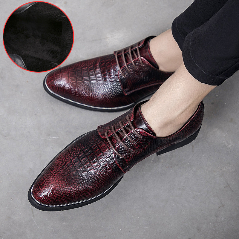 Men's business shoes - Dazpy