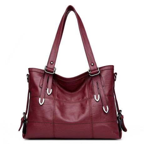 One shoulder bag for middle-aged ladies - Dazpy