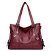 One shoulder bag for middle-aged ladies - Dazpy