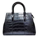 Ladies leather handbag