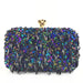 Sequin bag ladies evening bag - Dazpy