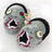 The Walking Dead Halloween Funny Zombie Slippers