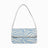 All-match Canvas Underarm Bag Shoulder Handbag