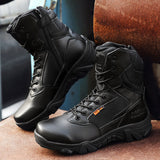 Army Boots Men's Outdoor  Light Flying Boots - Dazpy