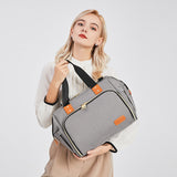 Multifunctional And Large-Capacity Go-Out Mother And Baby Bag - Dazpy