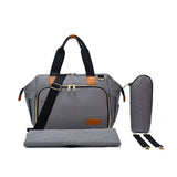 Multifunctional And Large-Capacity Go-Out Mother And Baby Bag - Dazpy