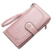 Retro Fashion Zipper Multi-card Coin Purse Ladies Wallet - Dazpy