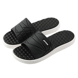 Cross-Border Plus Size 2020 Summer New Men's Home Slippers Indoor And Outdoor Slippers Fashion Trend Home Slippers - Dazpy