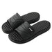 Cross-Border Plus Size 2020 Summer New Men's Home Slippers Indoor And Outdoor Slippers Fashion Trend Home Slippers - Dazpy