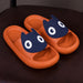 Cartoon Magic Briquettes Sandals And Slippers Fashion Outer Wear Student Couple Sandals - Dazpy