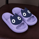 Cartoon Magic Briquettes Sandals And Slippers Fashion Outer Wear Student Couple Sandals