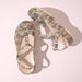 Summer Women's Hole Jelly Beach Sandals - Dazpy