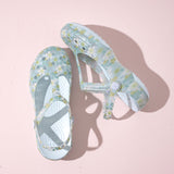 Summer Women's Hole Jelly Beach Sandals - Dazpy