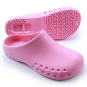 Non-slip Operating Room Slippers With Double Vents