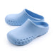 Non-slip Operating Room Slippers With Double Vents - Dazpy