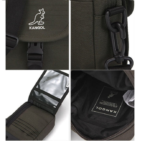 Men And Women Kangaroo Kangol Oxford Bag - Dazpy