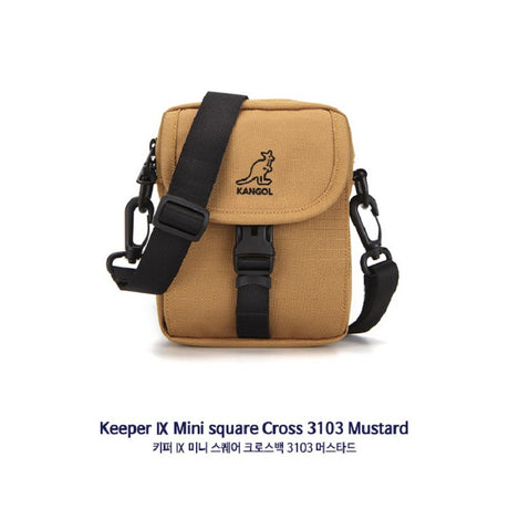 Men And Women Kangaroo Kangol Oxford Bag - Dazpy