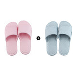 Home Sandals And Slippers Women Summer Bathroom Bath Indoor Household Soft Bottom Couple Slippers For Men - Dazpy