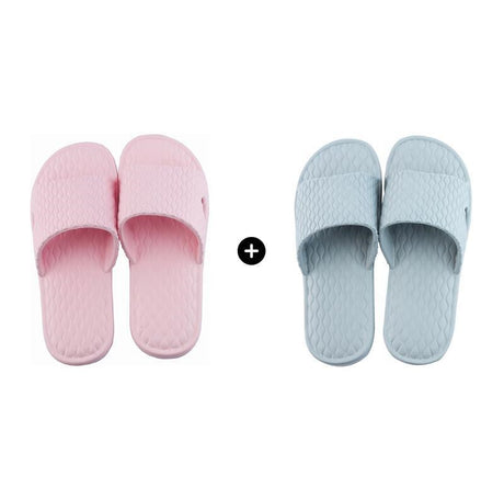 Home Sandals And Slippers Women Summer Bathroom Bath Indoor Household Soft Bottom Couple Slippers For Men - Dazpy