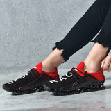 Running Spring Shoes Korean Outdoor Mesh Breathable Sneakers - Dazpy