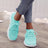 Flying woven mesh breathable
