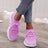 Flying woven mesh breathable