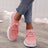 Flying woven mesh breathable