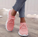 Flying woven mesh breathable