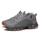 Men's Casual Mesh Breathable Running Shoes Outdoor Sports Shoes - Dazpy