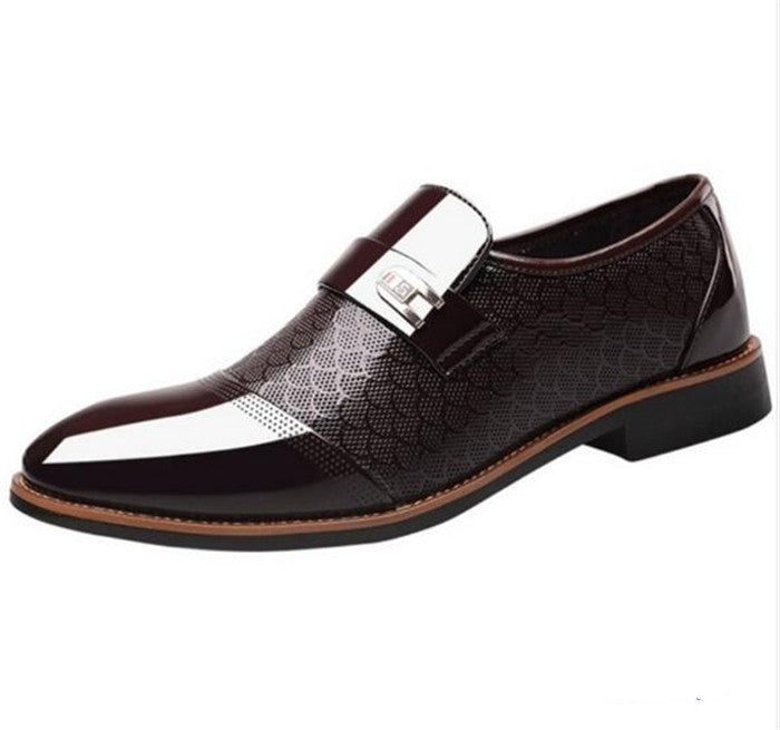 Big Code Men's Shoes Men's Office Shoes - Dazpy