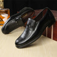 Casual Business Dress Shoes - Dazpy