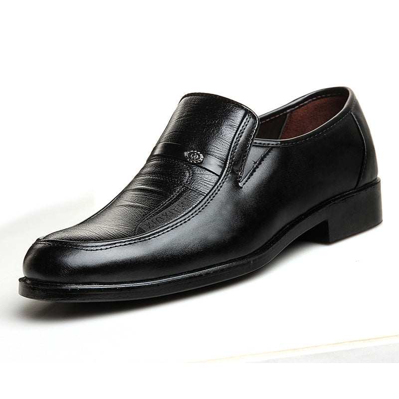 Casual Business Dress Shoes - Dazpy