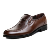 Casual Business Dress Shoes - Dazpy