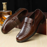 Casual Business Dress Shoes - Dazpy