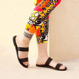 Summer New Ladies Shoes With Sandals And Slippers - Dazpy