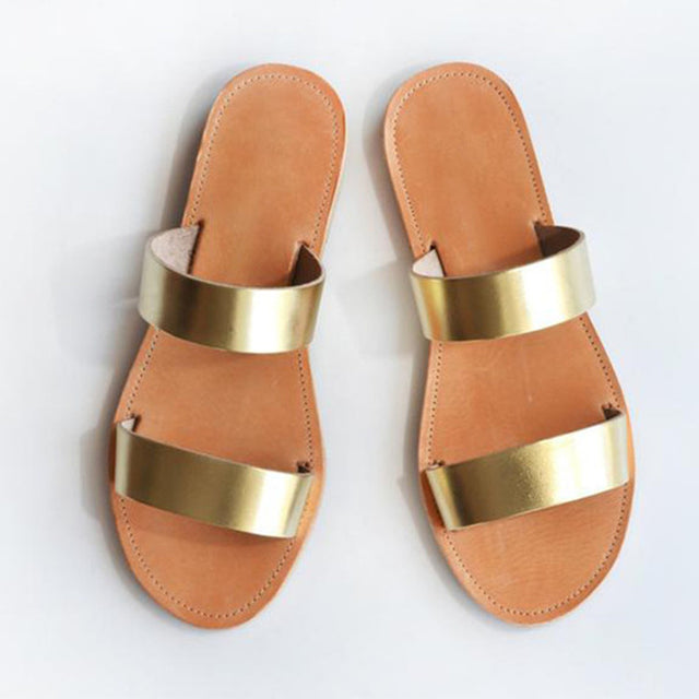 Summer New Ladies Shoes With Sandals And Slippers - Dazpy