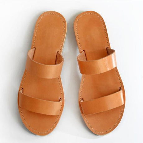 Summer New Ladies Shoes With Sandals And Slippers - Dazpy